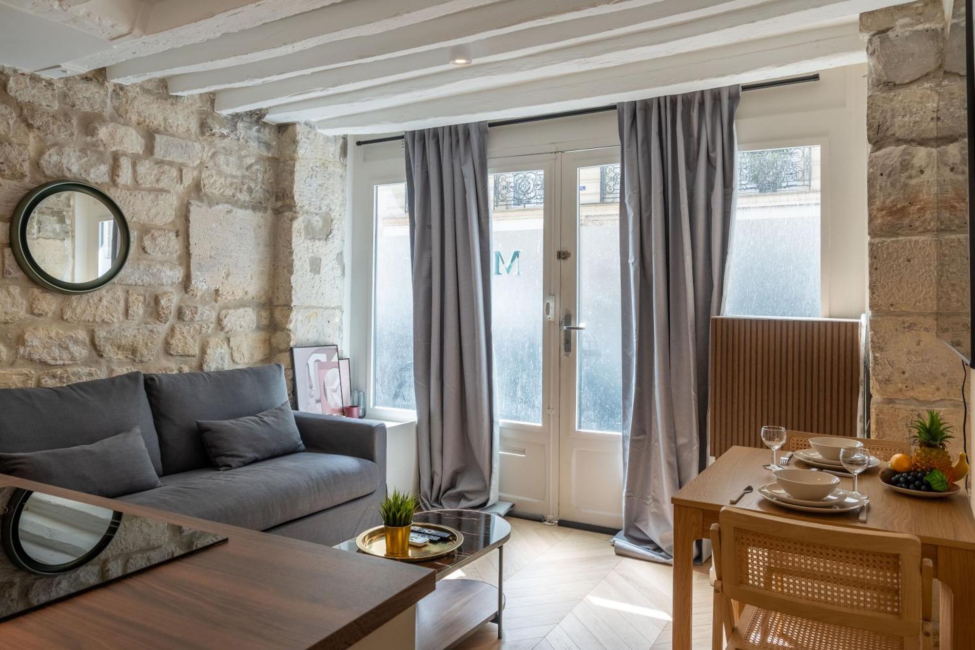 Lavie Maison A C & Sauna * Parijs